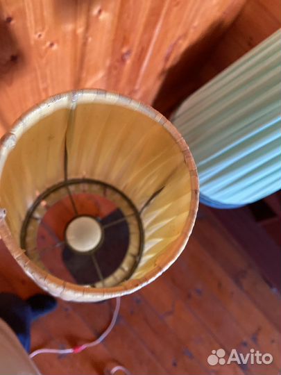 Торшер СССР