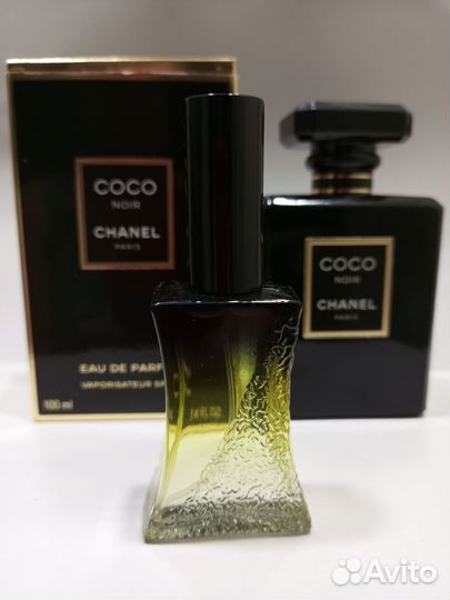 Chanel Coco Noir Отливант 20 мл