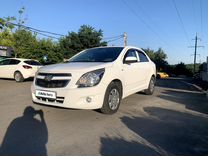 Chevrolet Cobalt 1.5 MT, 2020, 41 245 км, с пробегом, цена 990 000 руб.
