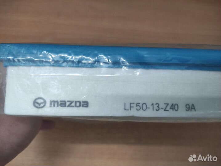 Фильтр воздушный Mazda