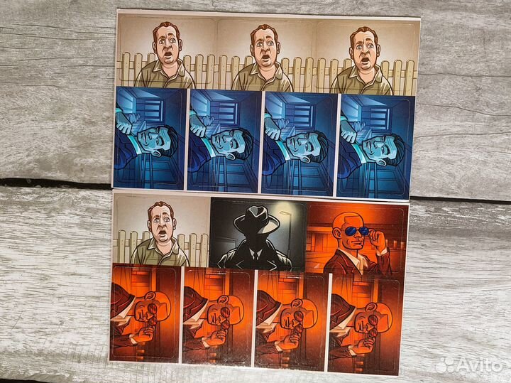 Кодовые имена Codenames Новая