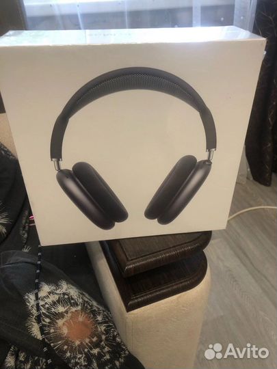 Наушники apple AirPods Max