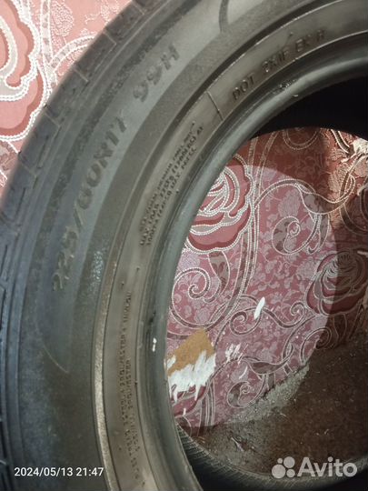 Hankook Optimo 4S H730 225/60 R17 99H