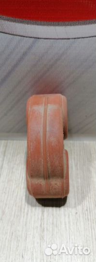 Кронштейн крепление глушителя Hyundai solaris