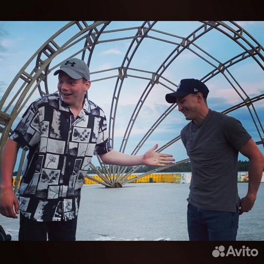 Фокусник-иллюзионист