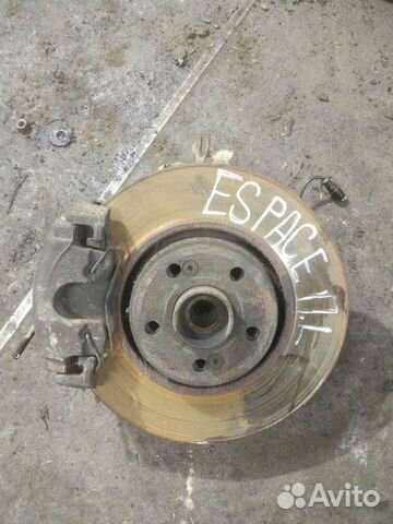 Кулак передний левый правый Renault Espace IV 2003