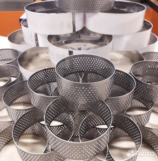 Формы для выпечки от производителя r-7577