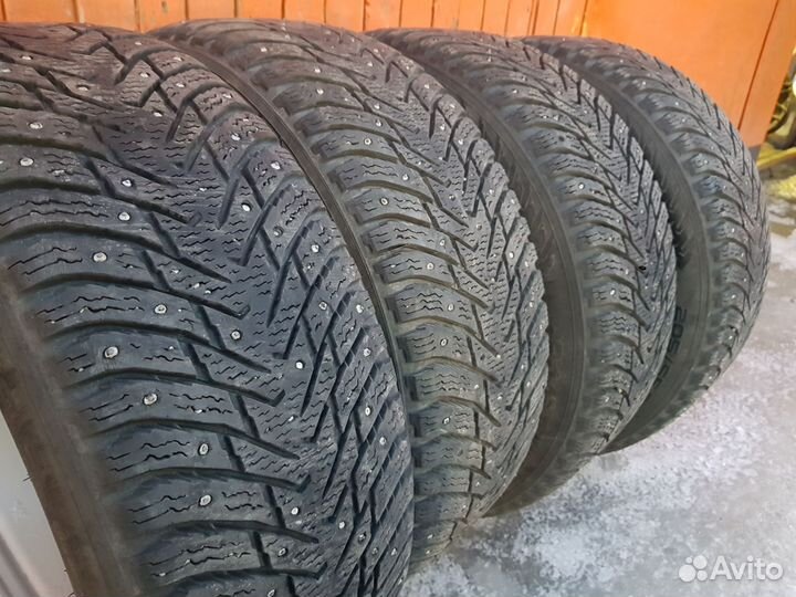 Зимние колеса Runflat на BMW