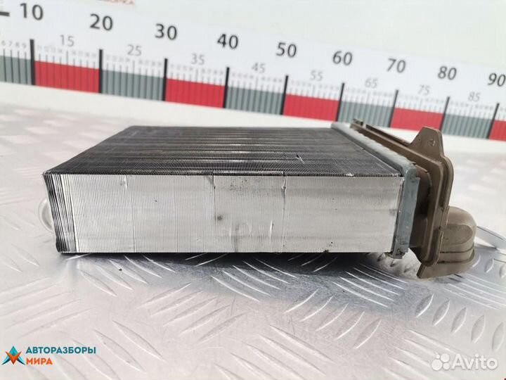 Радиатор отопителя (печки) Dacia Logan 2008