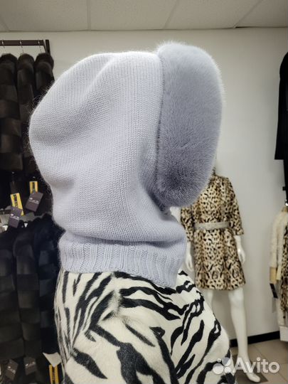 Капор женский