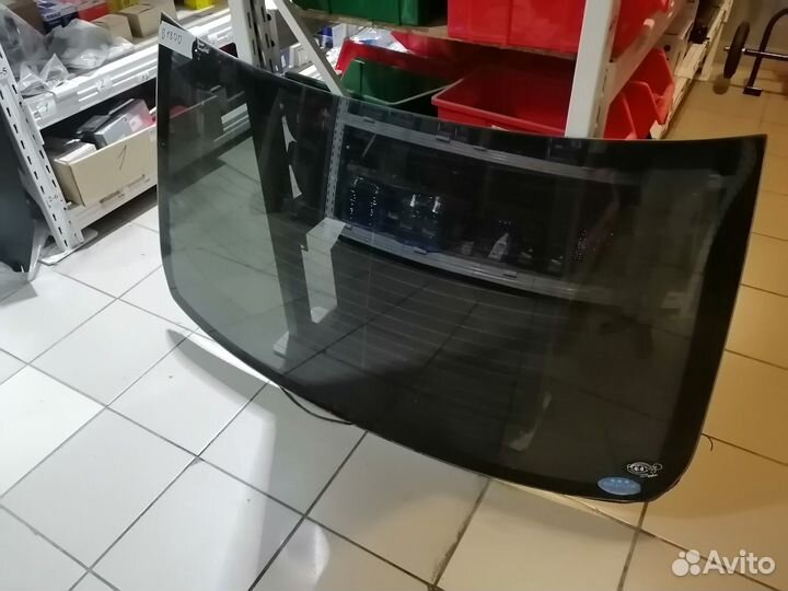 Стекло заднее ветровое Камри XV30. Оригинал. Б/У