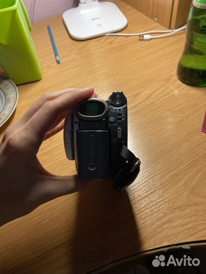 Видеокамера sony handycam