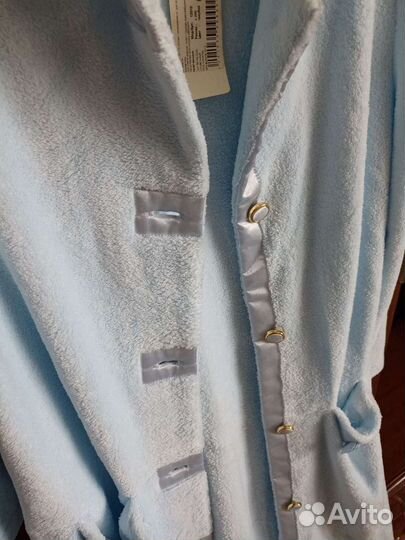 Халат женский теплый размер 52-54