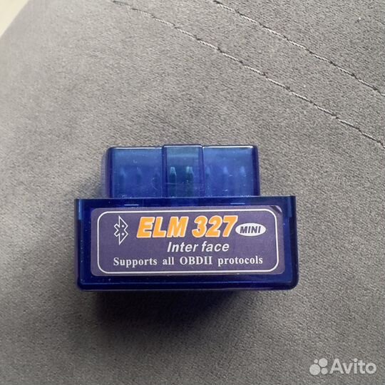 Автосканеры elm327 obd 2
