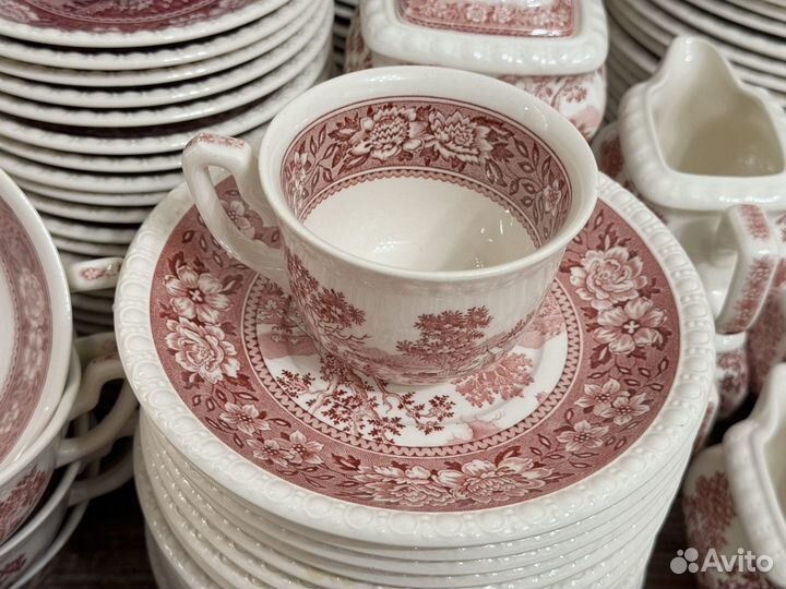 Предметы сервиза Rusticana Villeroy&Boch