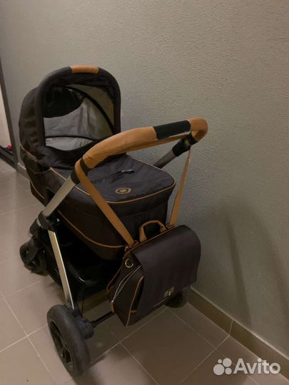 Коляска 2 в 1 hoco austria