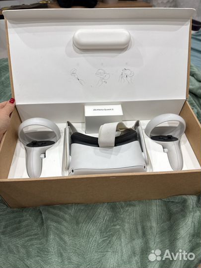 Oculus quest 2 128gb