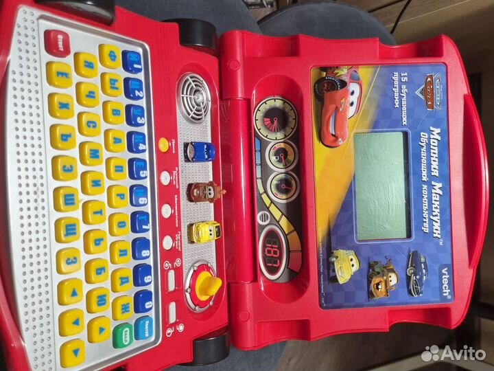 Развивающий детский компьютер Vtech