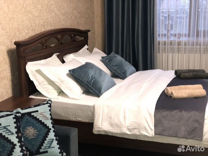 Поиск квартир посуточно