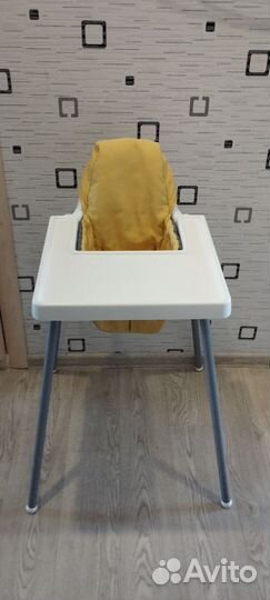 Стульчик для кормления IKEA