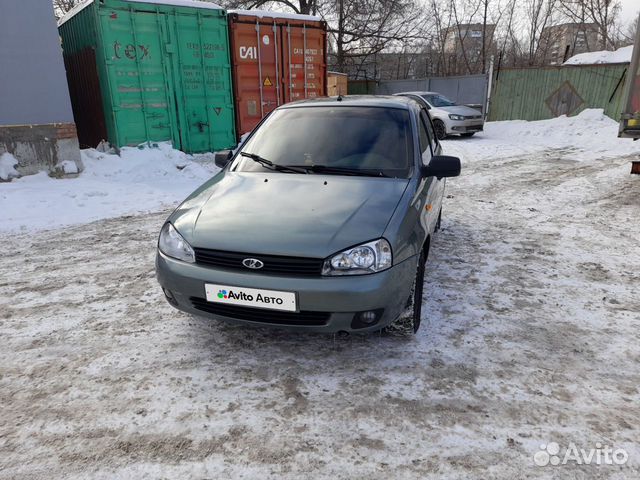 ВАЗ (LADA) Kalina 1.4 MT, 2011, 189 000 км с пробегом, цена 350000 руб.