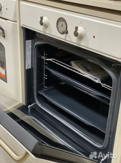 Духовой шкаф Gorenje bo6737cli бежевый