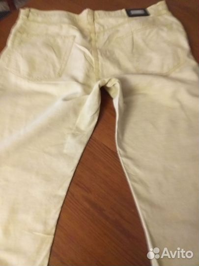 Мужские летние брюки Hugo Boss р50,52 рост185,190