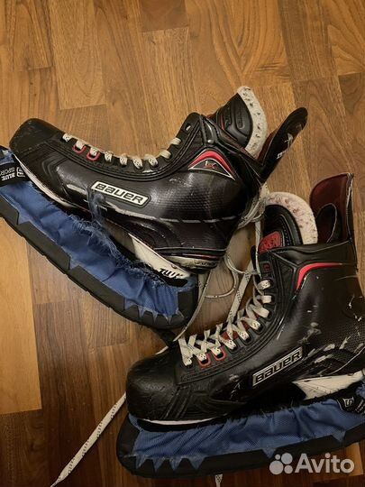Коньки bauer Vapor 1X S17 SR