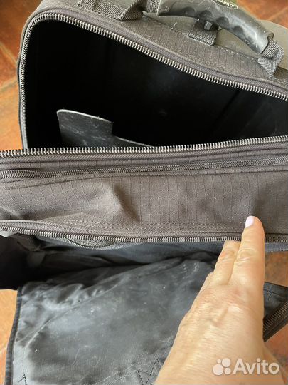 Чемодан дайверский с сумкой фирма scubapro