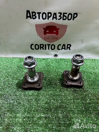 Цапфа задняя Renault Logan 2