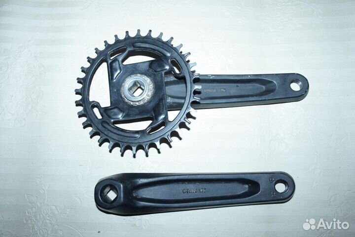 Система Декатлон Btwin