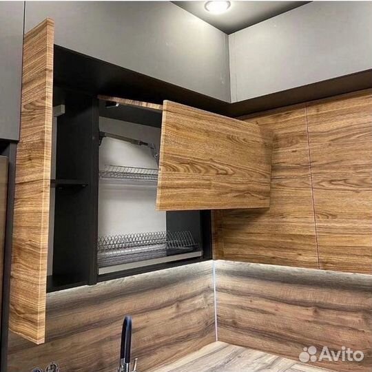 Кухня в стиле IKEA с гарантией