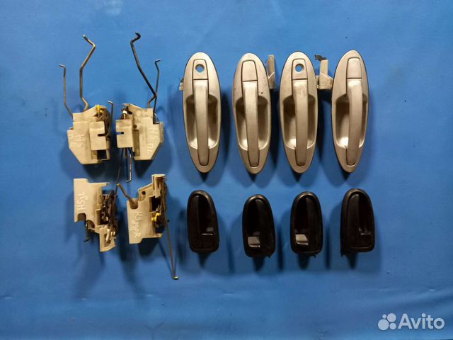 Ручка двери hyundai sonata тагаз