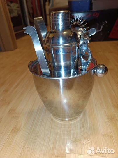 Шейкер для коктейлей