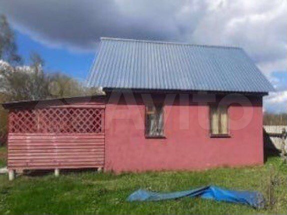 Дача 28,2 м² на участке 35 сот.