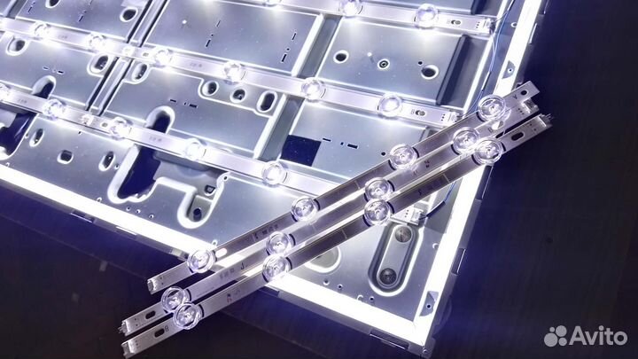 Led подсветка для телевизора