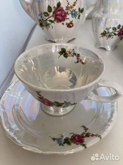 Чайный сервис Польша