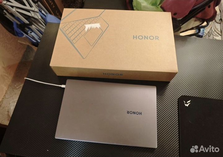 Honor magicbook 15