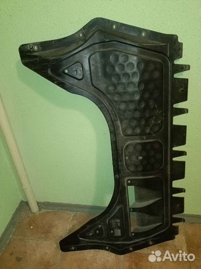 Защита двигателя оригинал