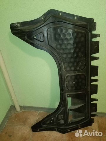 Защита двигателя оригинал