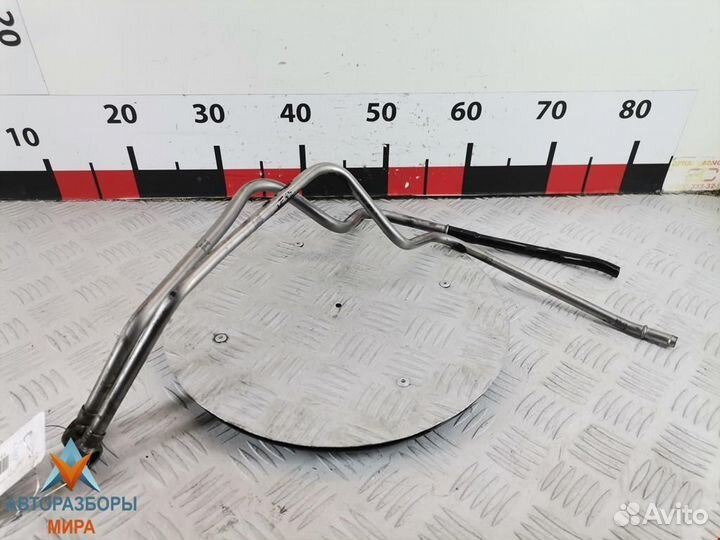 Трубка топливная Opel Zafira (A) 2001