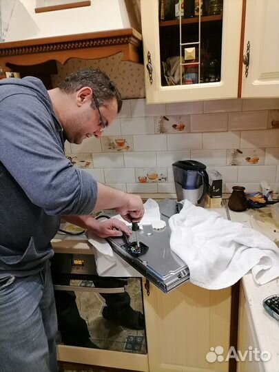 Мастер в Коммунарке, Электрик, сантехник