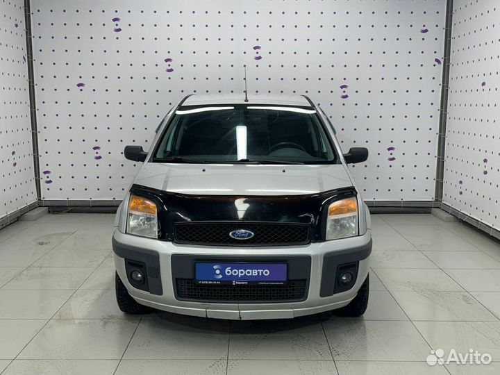 Ford Fusion 1.4 AMT, 2006, 170 523 км