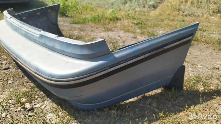 Бампер передний daewoo nexia