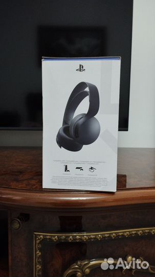 Беспроводные наушники накладные sony