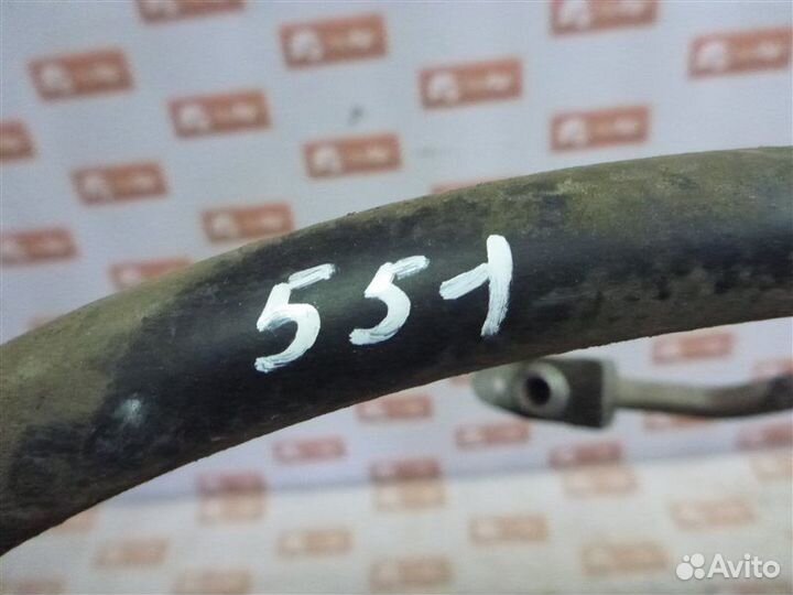 Трубка кондиционера Toyota Prius NHW20 1nzfxe 2006