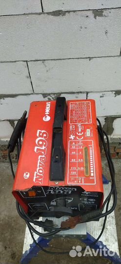 Сварочный аппарат