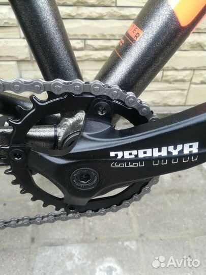 Велосипед Stark Hanter 29HD новый