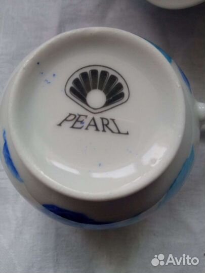 Чайный сервиз