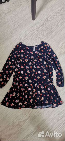 Летнее платье